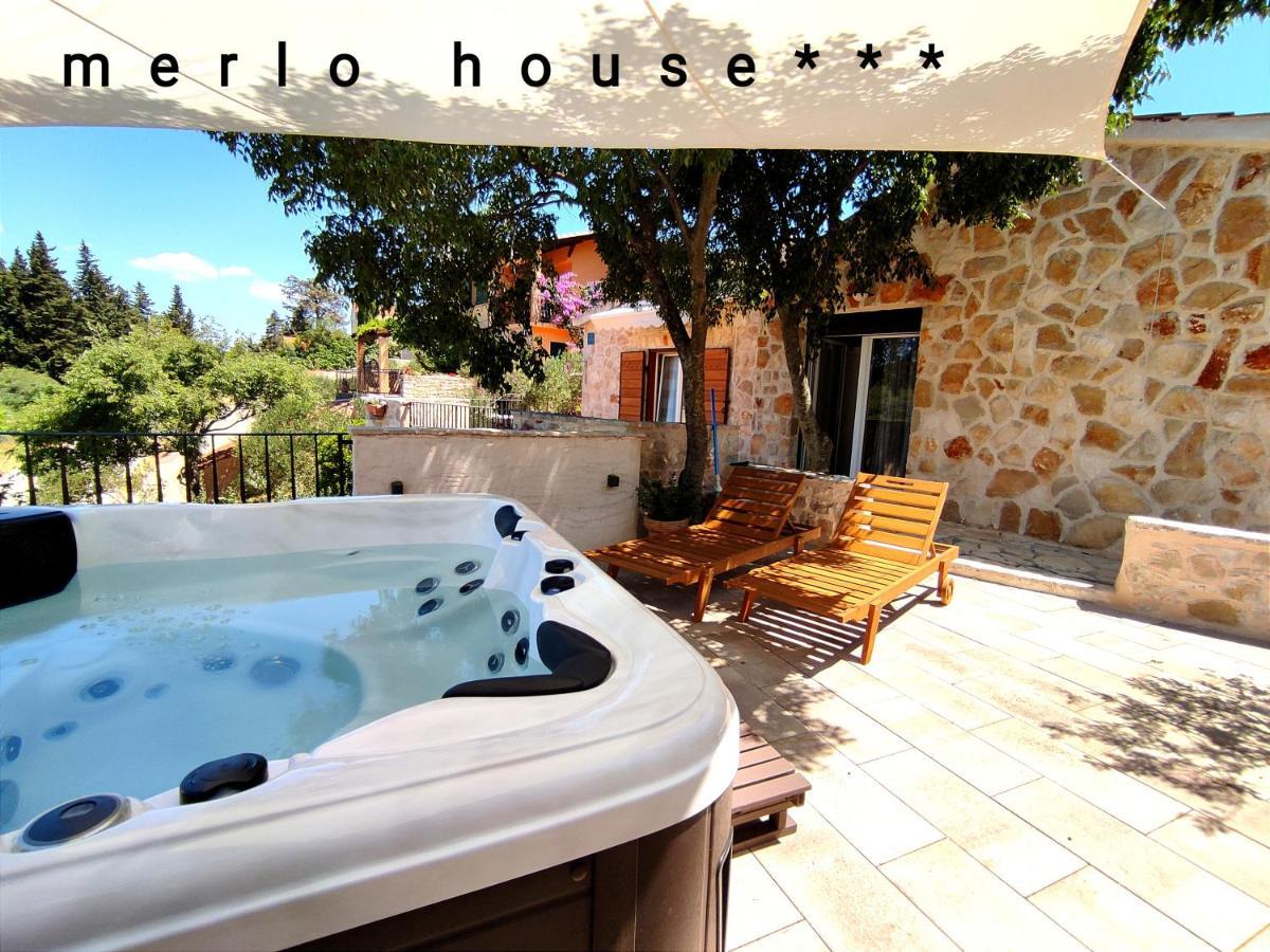 Merlo House Dol Hvar Stari Grad  Extérieur photo