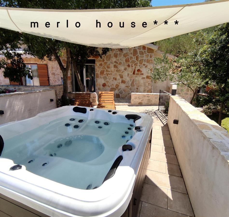 Merlo House Dol Hvar Stari Grad  Extérieur photo