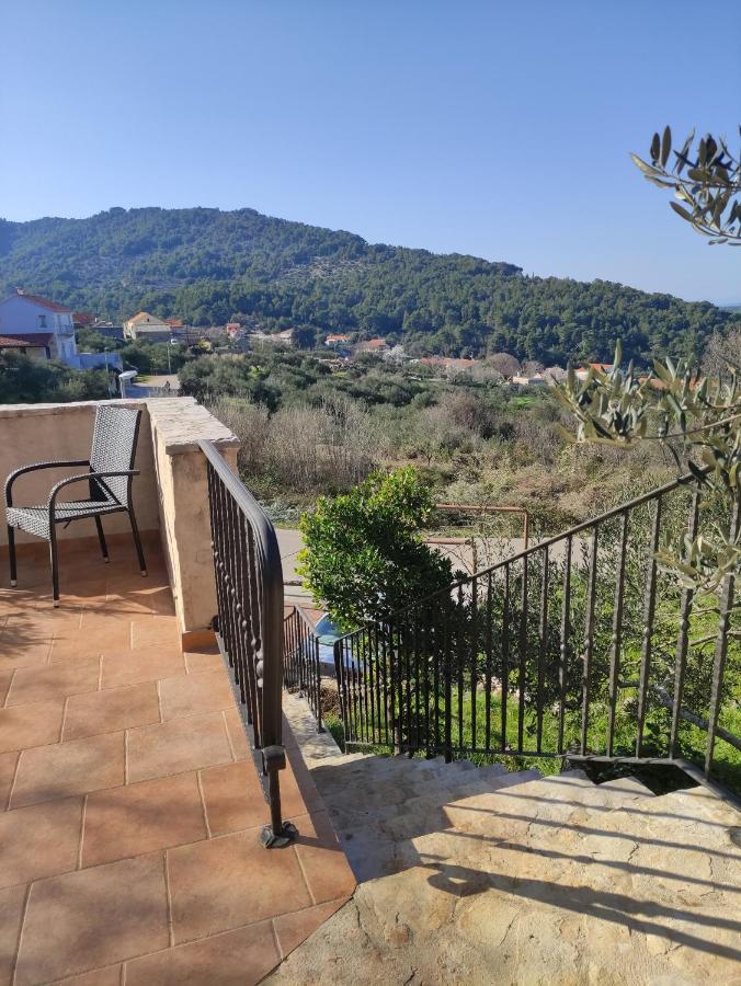 Merlo House Dol Hvar Stari Grad  Extérieur photo