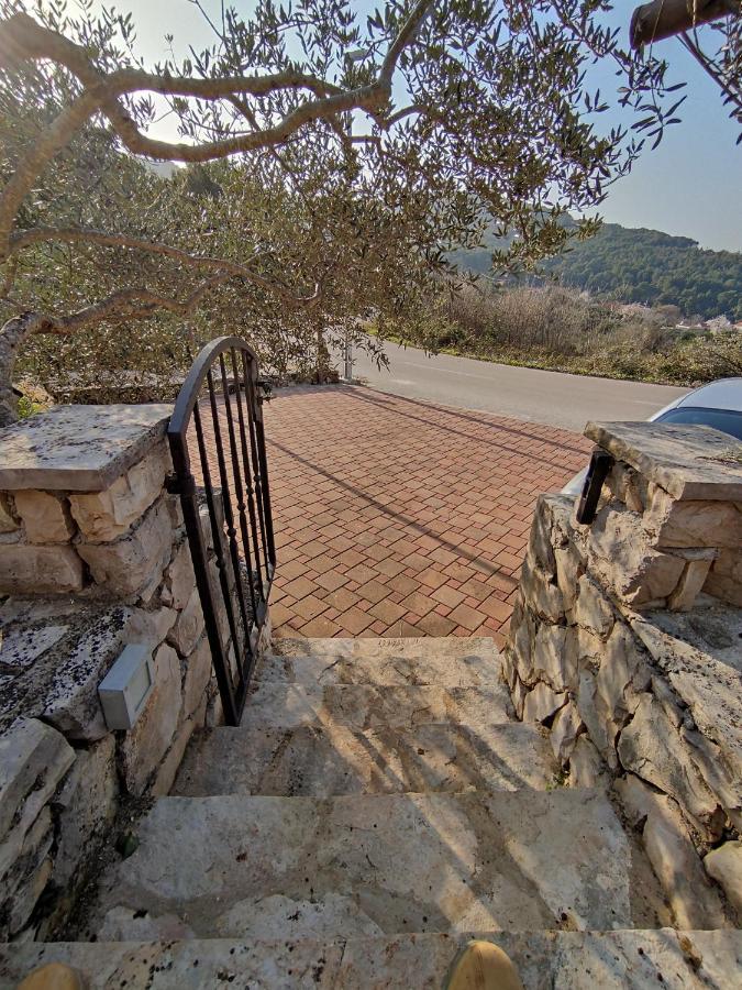 Merlo House Dol Hvar Stari Grad  Extérieur photo