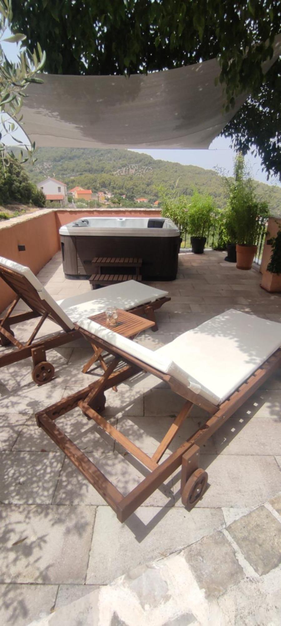 Merlo House Dol Hvar Stari Grad  Extérieur photo