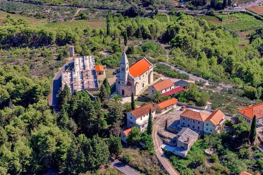 Merlo House Dol Hvar Stari Grad  Extérieur photo